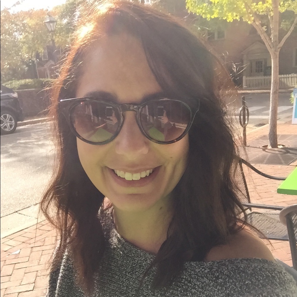 Meet your Posher, Haley